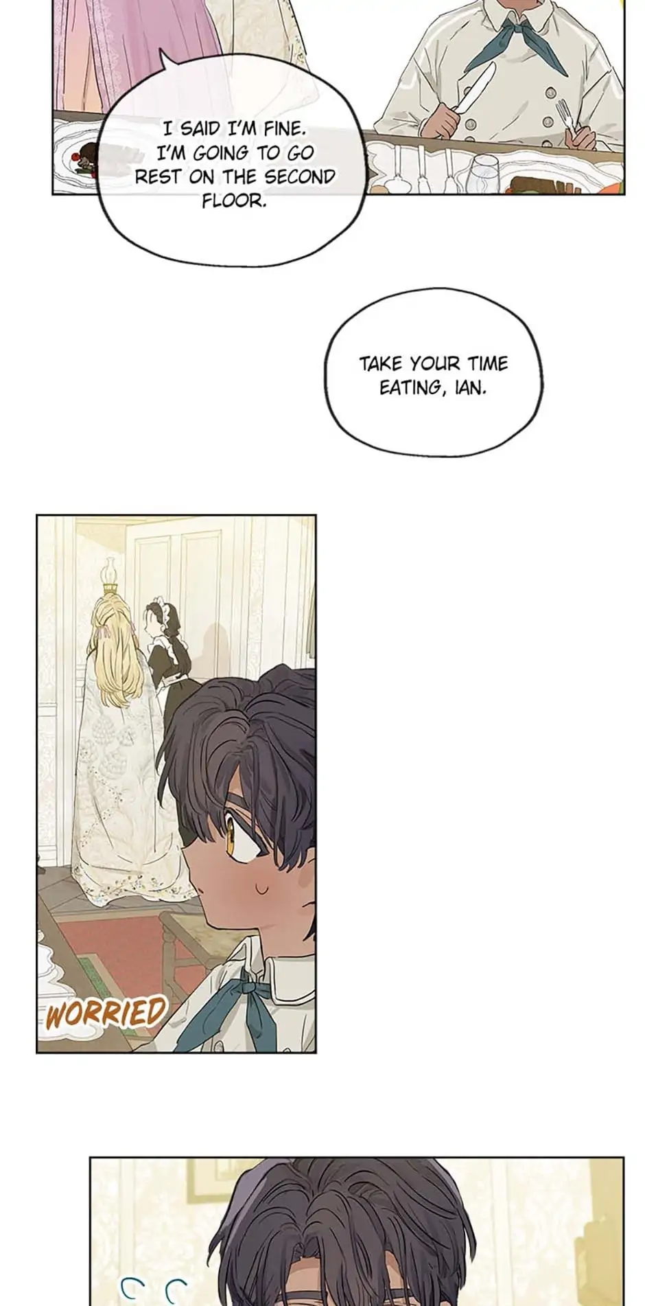 When The Count’s Illegitimate Daughter Gets Married Chapter 7 page 29