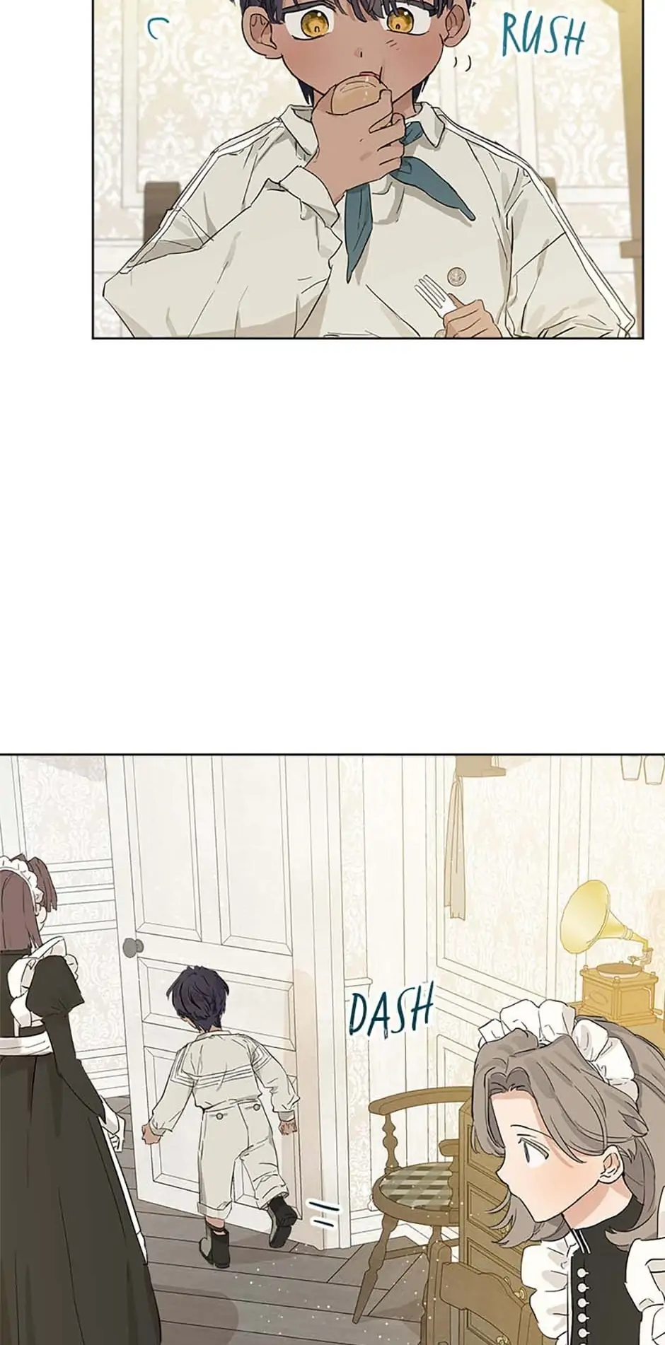 When The Count’s Illegitimate Daughter Gets Married Chapter 7 page 30
