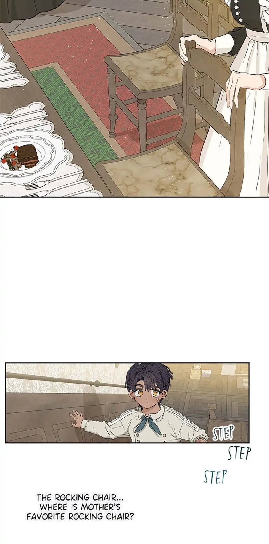 When The Count’s Illegitimate Daughter Gets Married Chapter 7 page 31