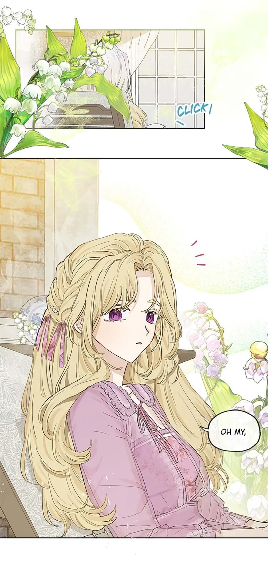 When The Count’s Illegitimate Daughter Gets Married Chapter 7 page 34
