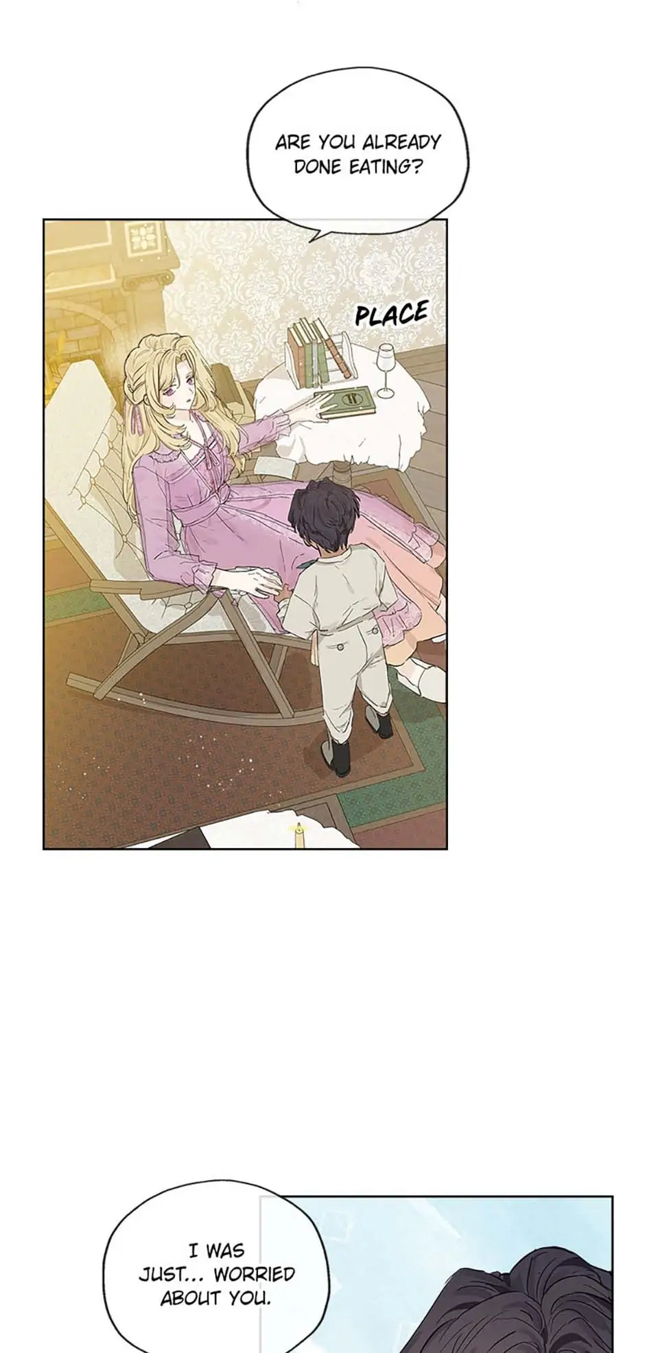 When The Count’s Illegitimate Daughter Gets Married Chapter 7 page 35