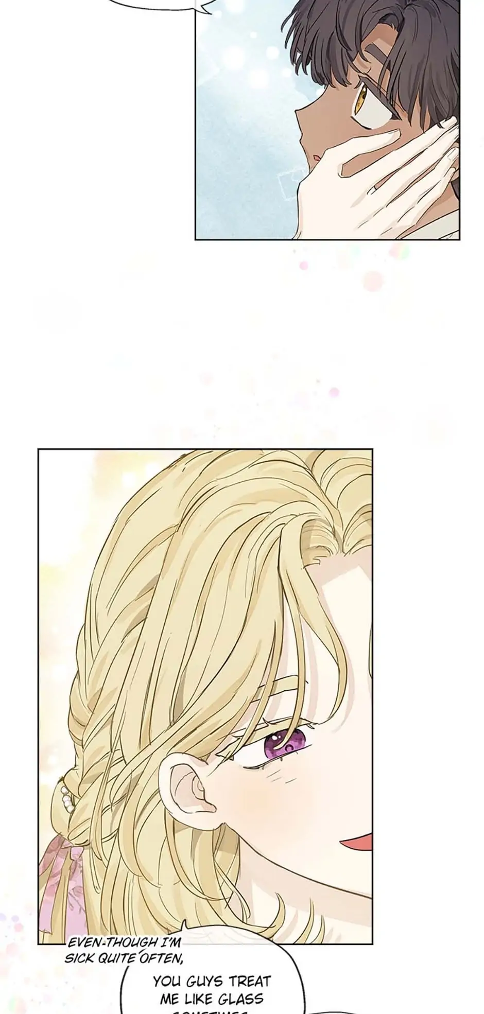 When The Count’s Illegitimate Daughter Gets Married Chapter 7 page 36