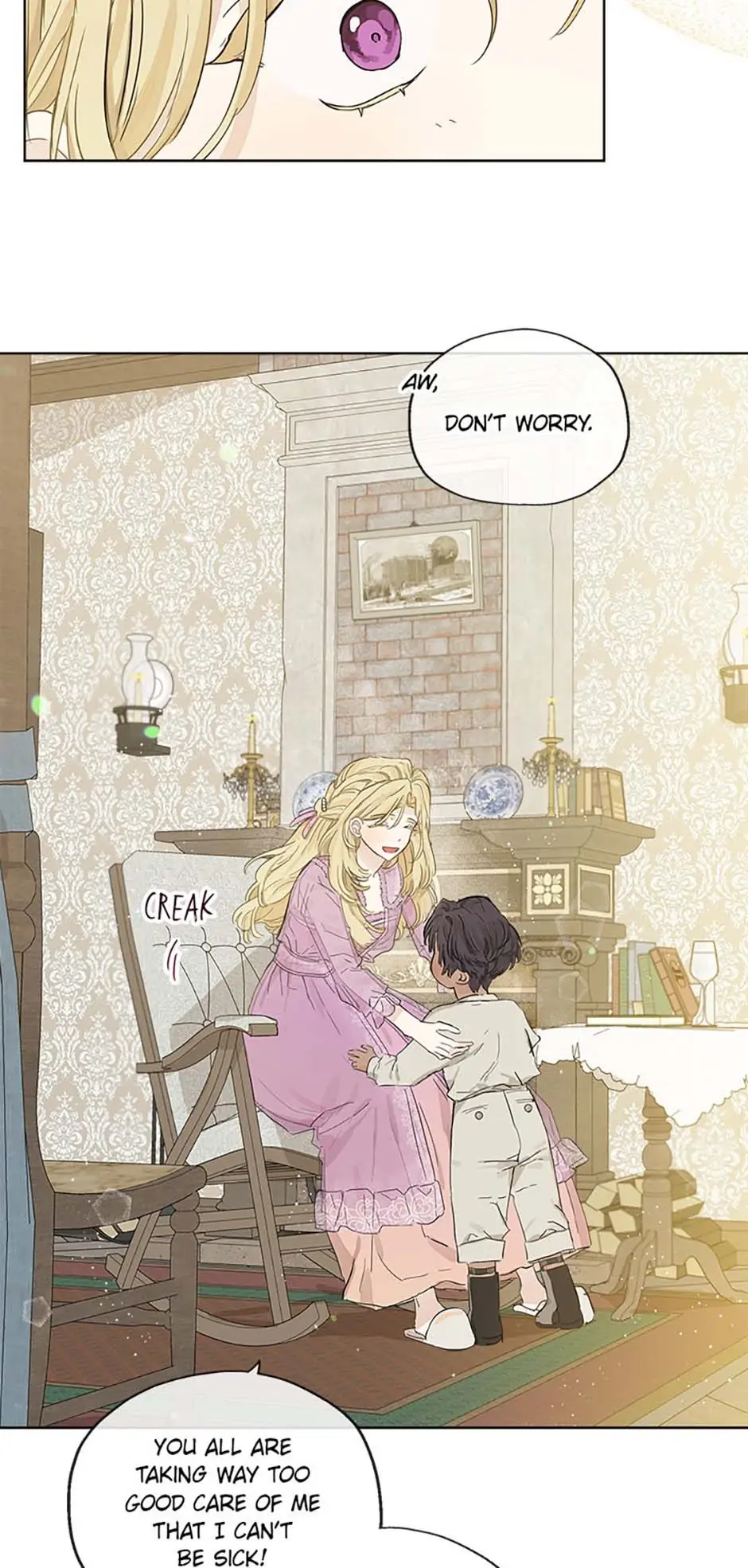 When The Count’s Illegitimate Daughter Gets Married Chapter 7 page 38