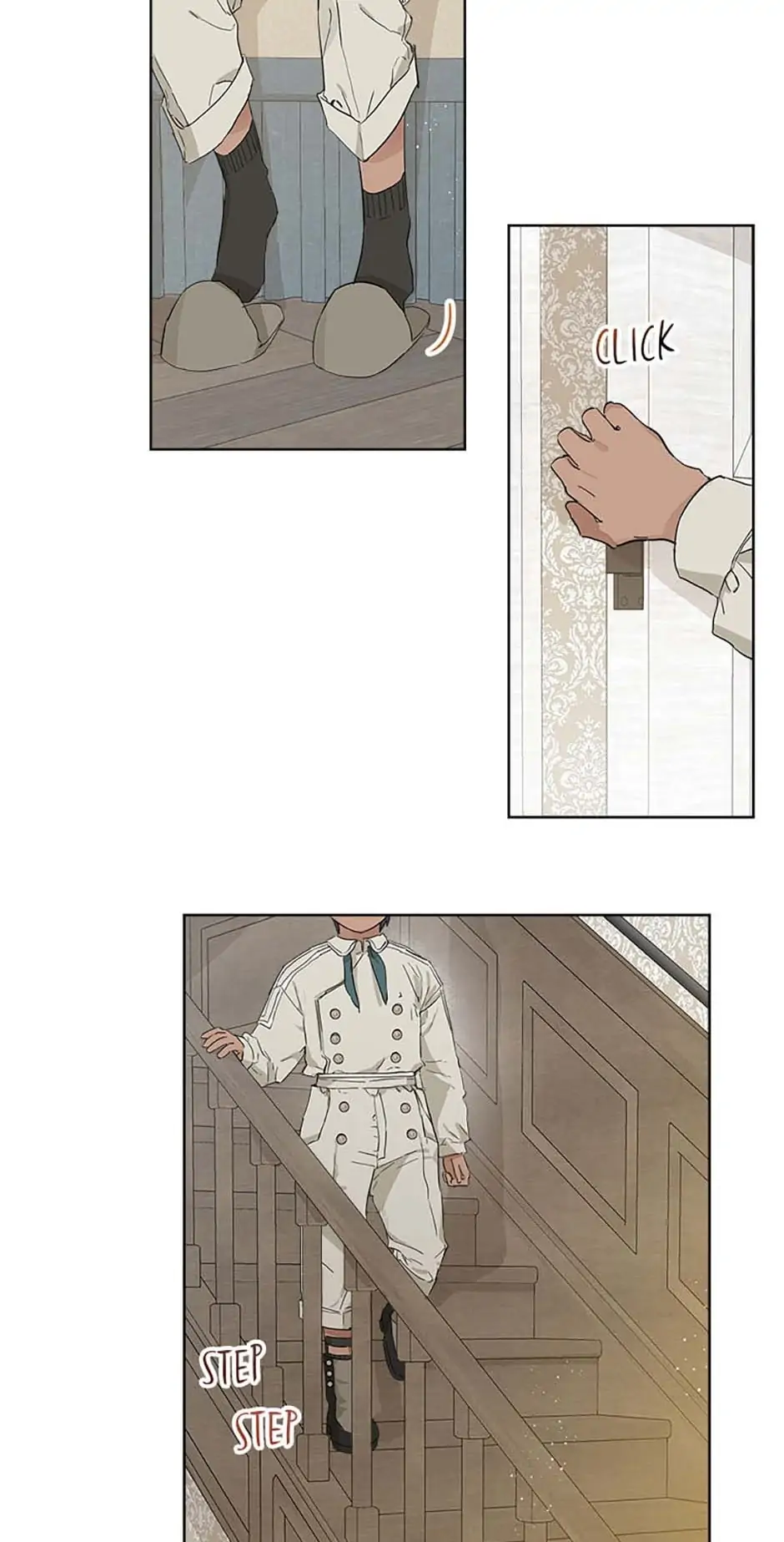 When The Count’s Illegitimate Daughter Gets Married Chapter 7 page 3