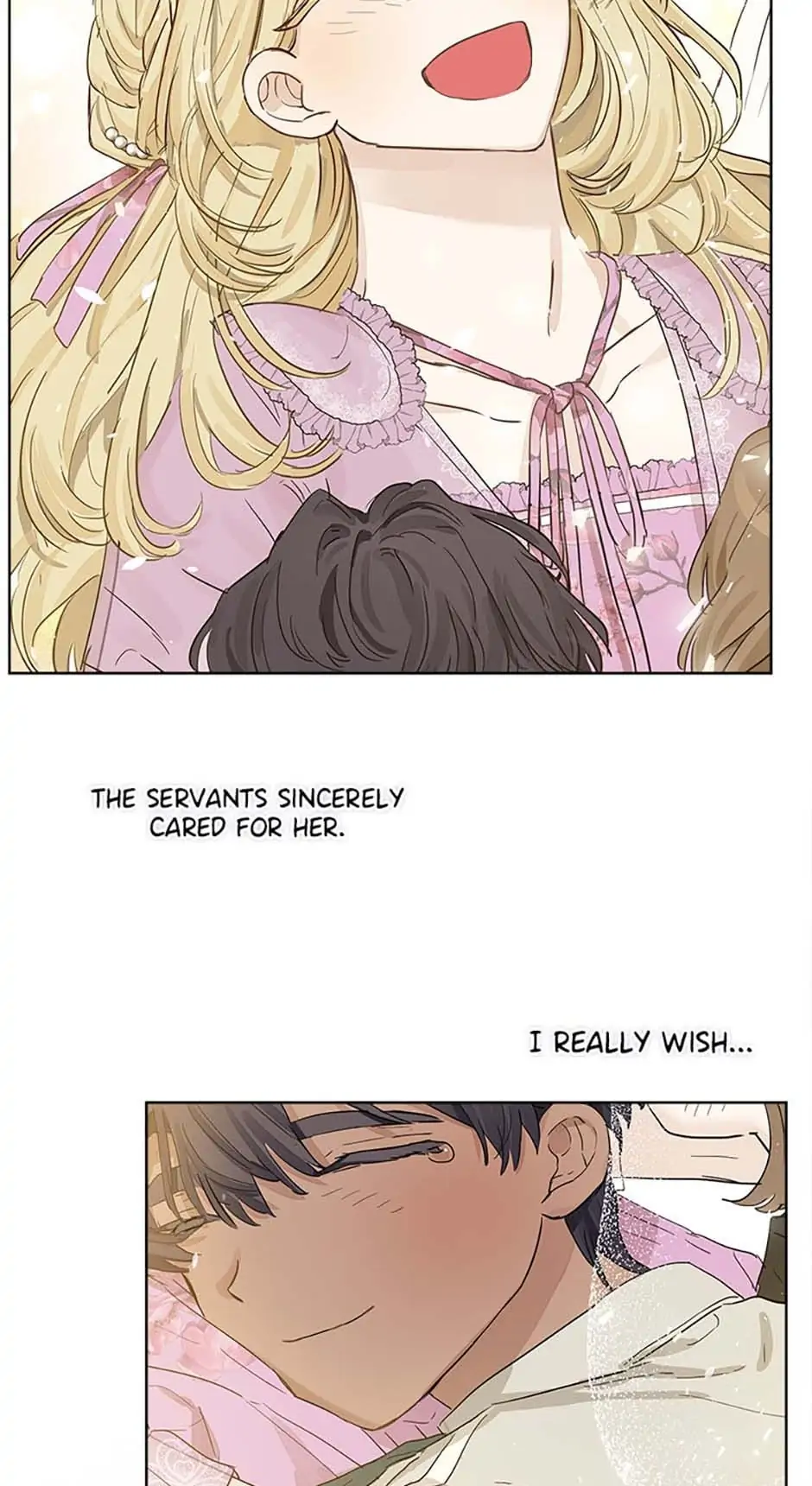 When The Count’s Illegitimate Daughter Gets Married Chapter 7 page 45