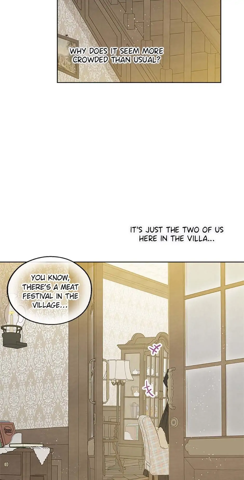 When The Count’s Illegitimate Daughter Gets Married Chapter 7 page 4