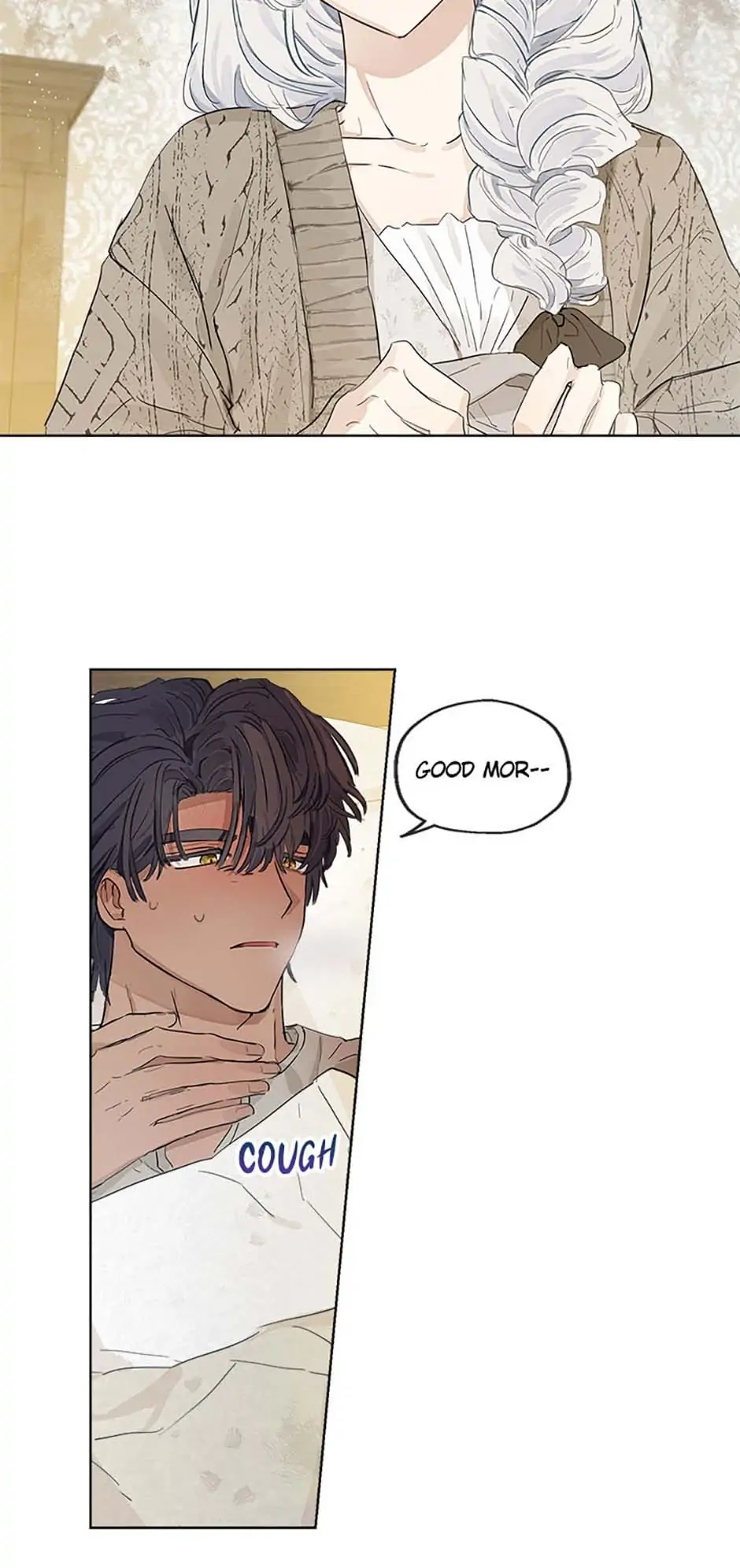 When The Count’s Illegitimate Daughter Gets Married Chapter 7 page 51