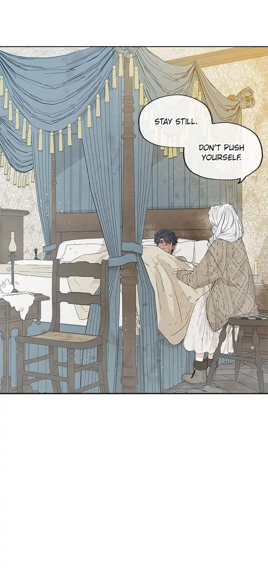 When The Count’s Illegitimate Daughter Gets Married Chapter 7 page 52