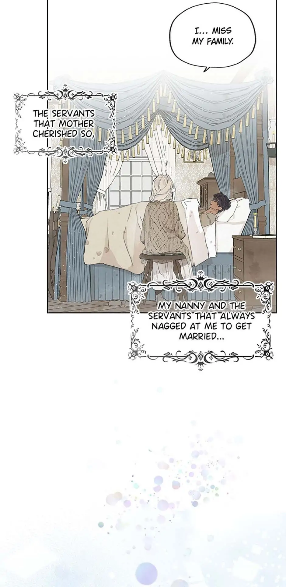 When The Count’s Illegitimate Daughter Gets Married Chapter 7 page 56