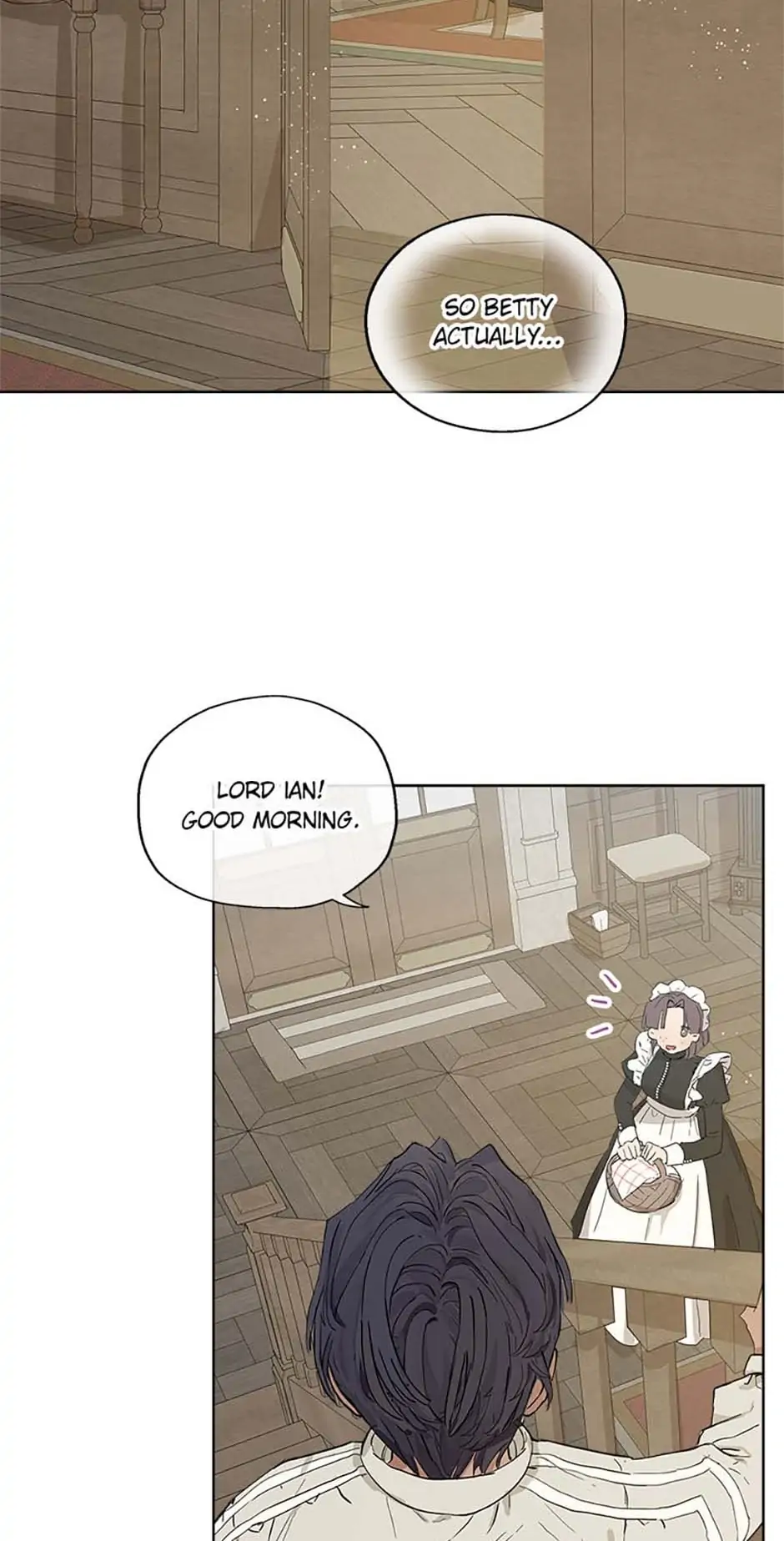 When The Count’s Illegitimate Daughter Gets Married Chapter 7 page 5