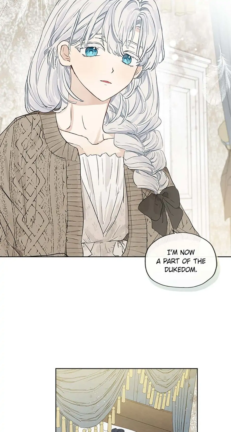 When The Count’s Illegitimate Daughter Gets Married Chapter 7 page 61