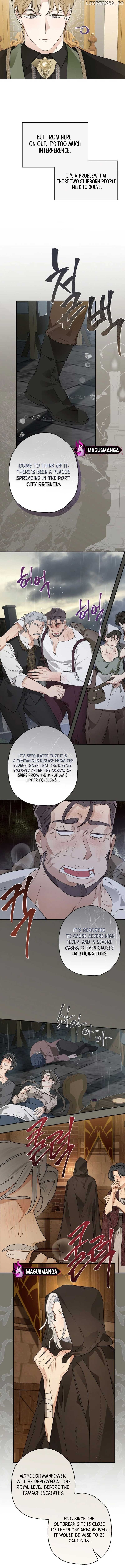 When The Count’s Illegitimate Daughter Gets Married Chapter 80 page 2