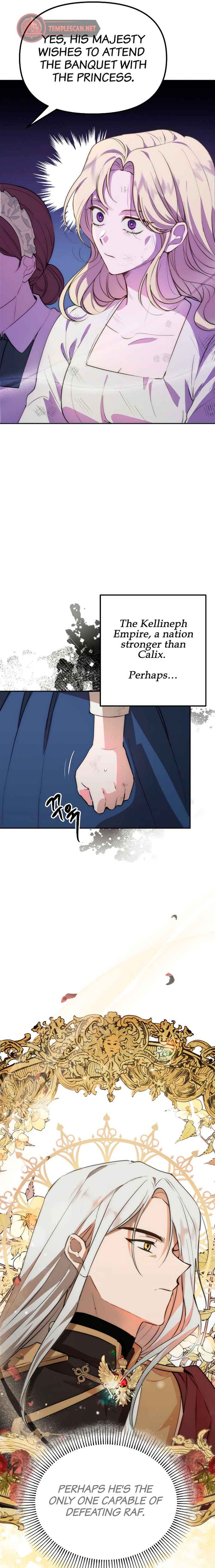 When The Crazy Emperor Embraces Me Chapter 1 page 13