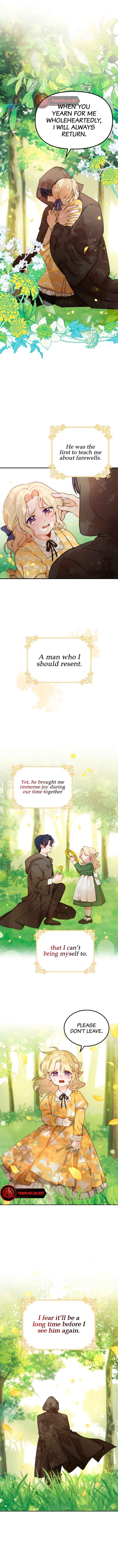 When The Crazy Emperor Embraces Me Chapter 1 page 1
