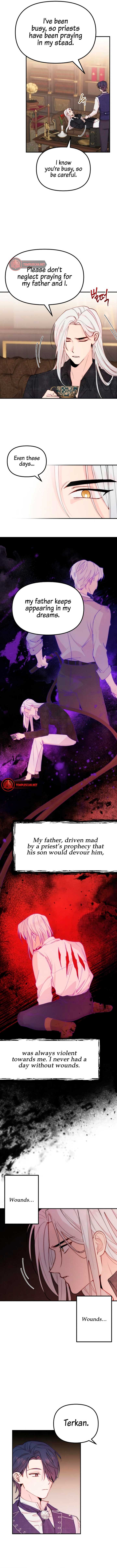 When The Crazy Emperor Embraces Me Chapter 10 page 9