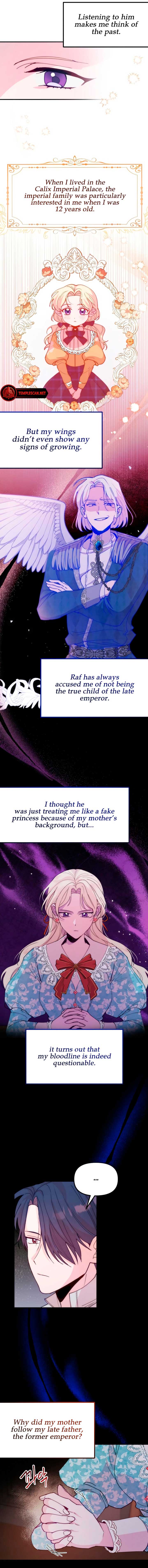 When The Crazy Emperor Embraces Me Chapter 10 page 3