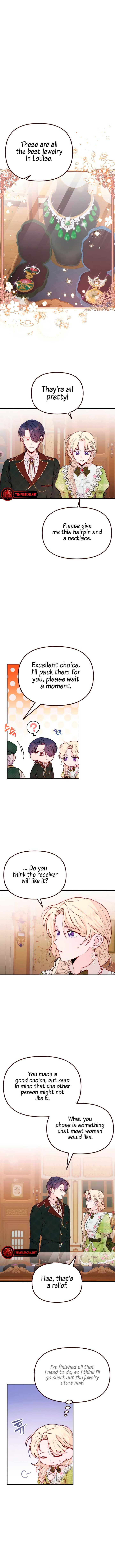 When The Crazy Emperor Embraces Me Chapter 11 page 5