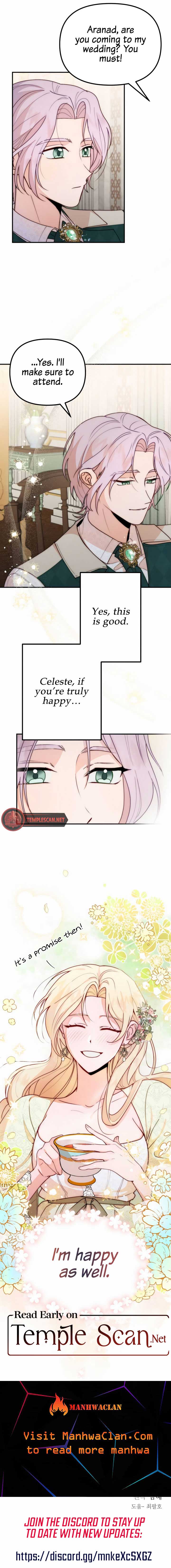 When The Crazy Emperor Embraces Me Chapter 16 page 11