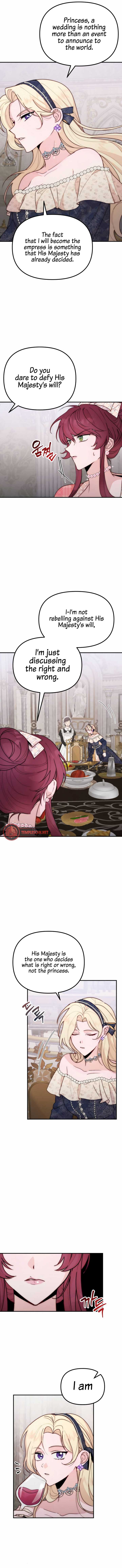 When The Crazy Emperor Embraces Me Chapter 16 page 2