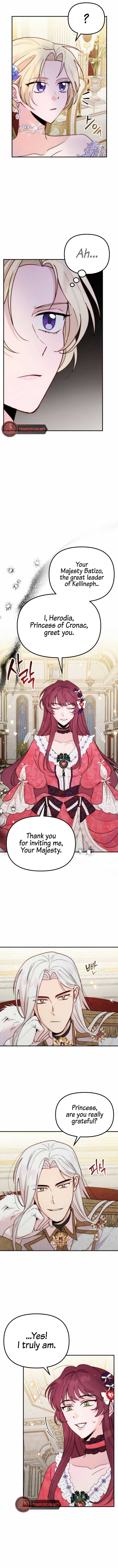 When The Crazy Emperor Embraces Me Chapter 17 page 10
