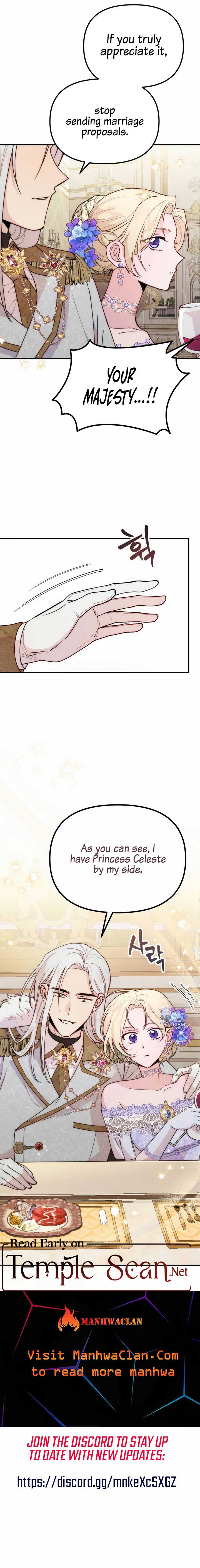 When The Crazy Emperor Embraces Me Chapter 17 page 11
