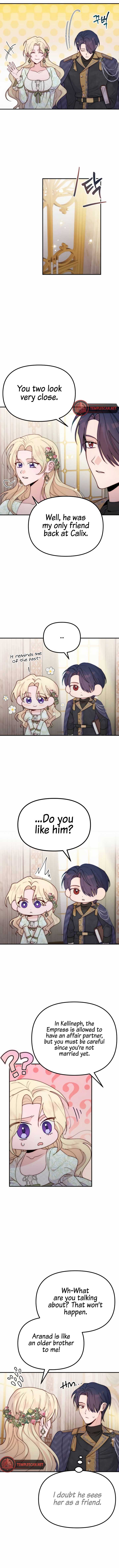 When The Crazy Emperor Embraces Me Chapter 17 page 1