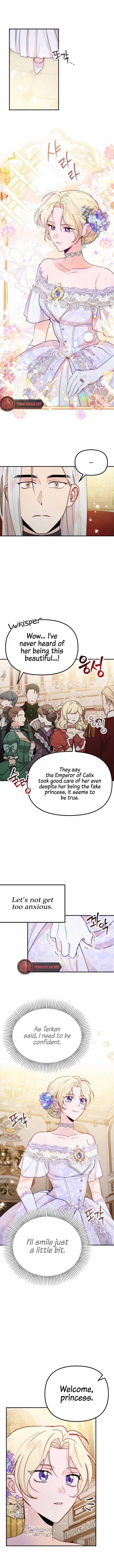 When The Crazy Emperor Embraces Me Chapter 17 page 5