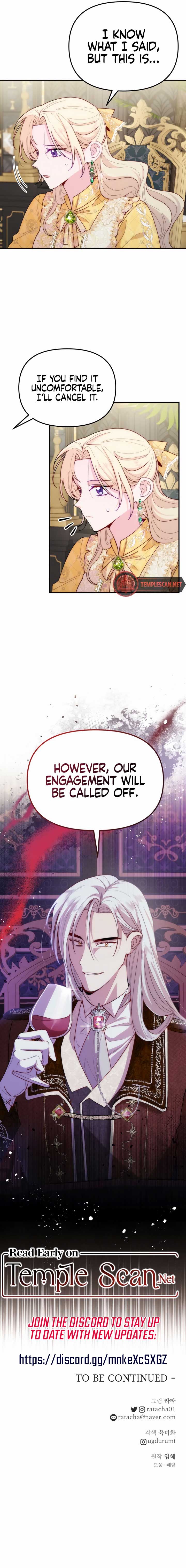 When The Crazy Emperor Embraces Me Chapter 21 page 10