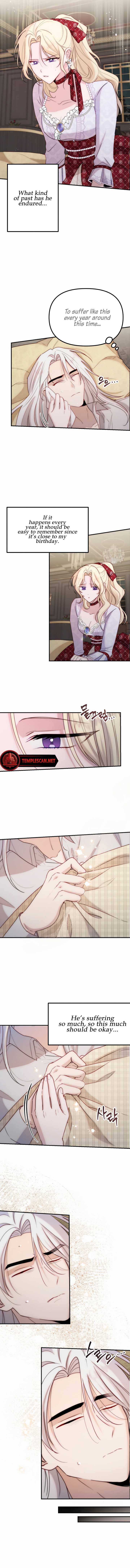 When The Crazy Emperor Embraces Me Chapter 24 page 3