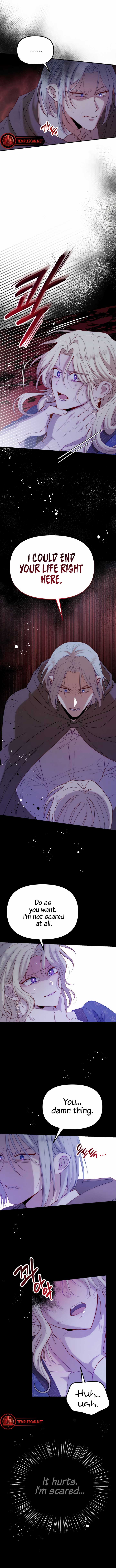 When The Crazy Emperor Embraces Me Chapter 25 page 3