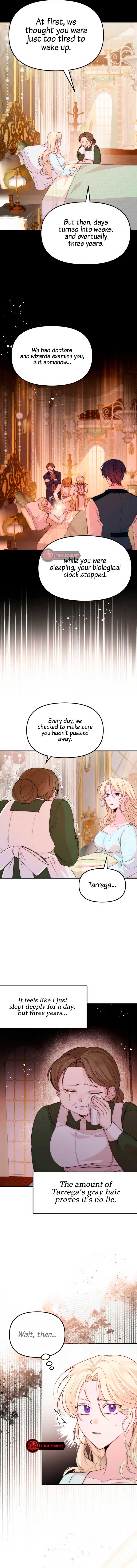 When The Crazy Emperor Embraces Me Chapter 28 page 2