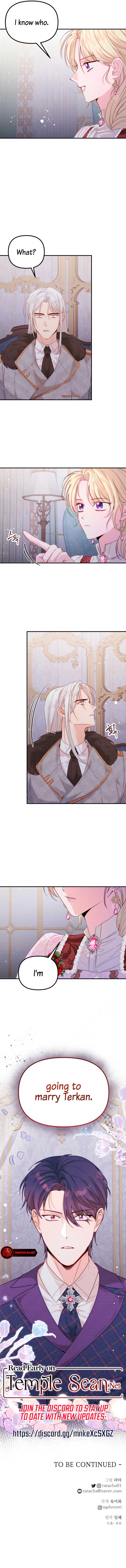 When The Crazy Emperor Embraces Me Chapter 29 page 9