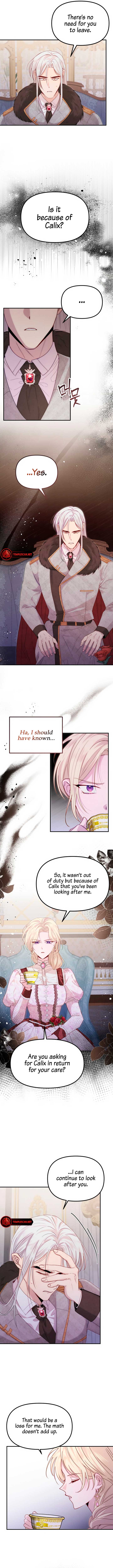 When The Crazy Emperor Embraces Me Chapter 29 page 6