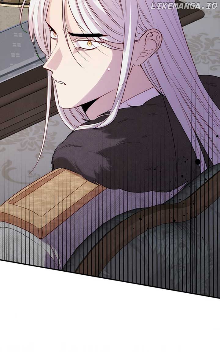 When The Crazy Emperor Embraces Me Chapter 30 page 9