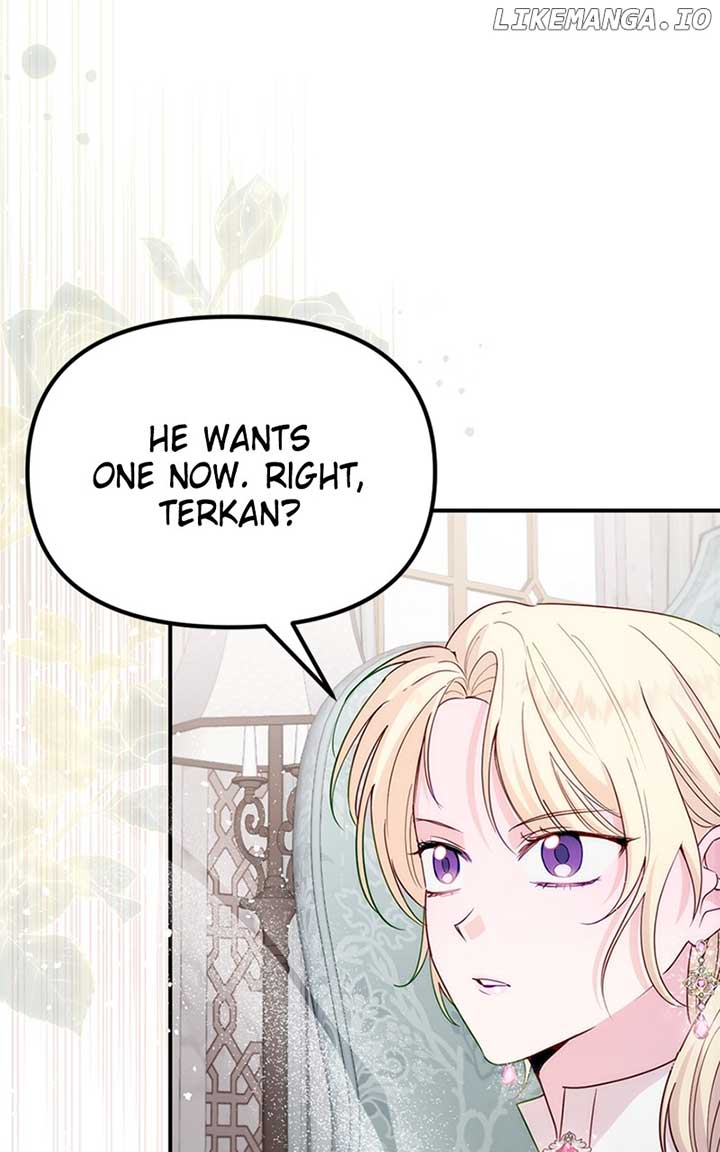 When The Crazy Emperor Embraces Me Chapter 30 page 13