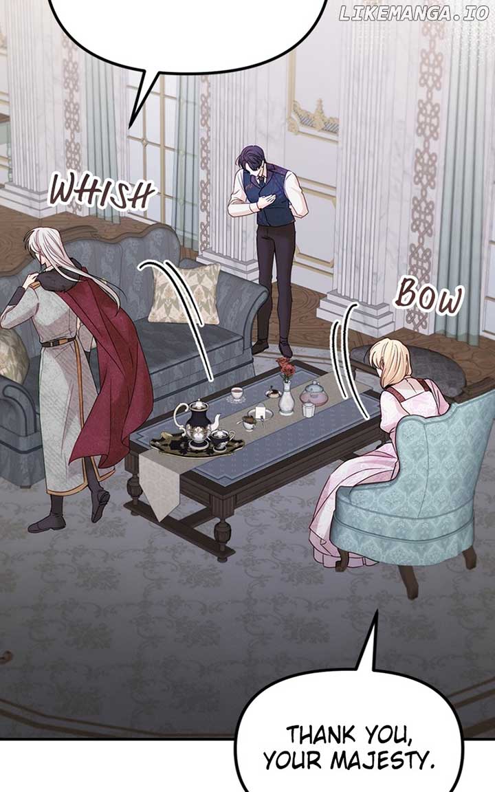When The Crazy Emperor Embraces Me Chapter 30 page 17