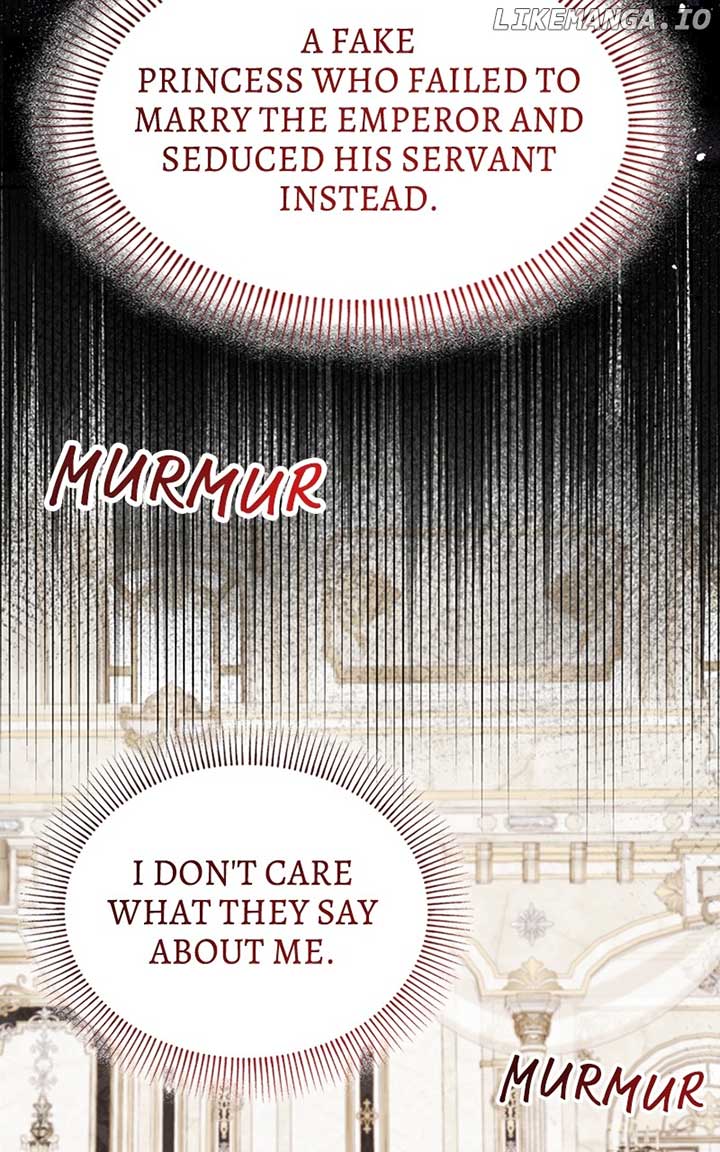 When The Crazy Emperor Embraces Me Chapter 30 page 27
