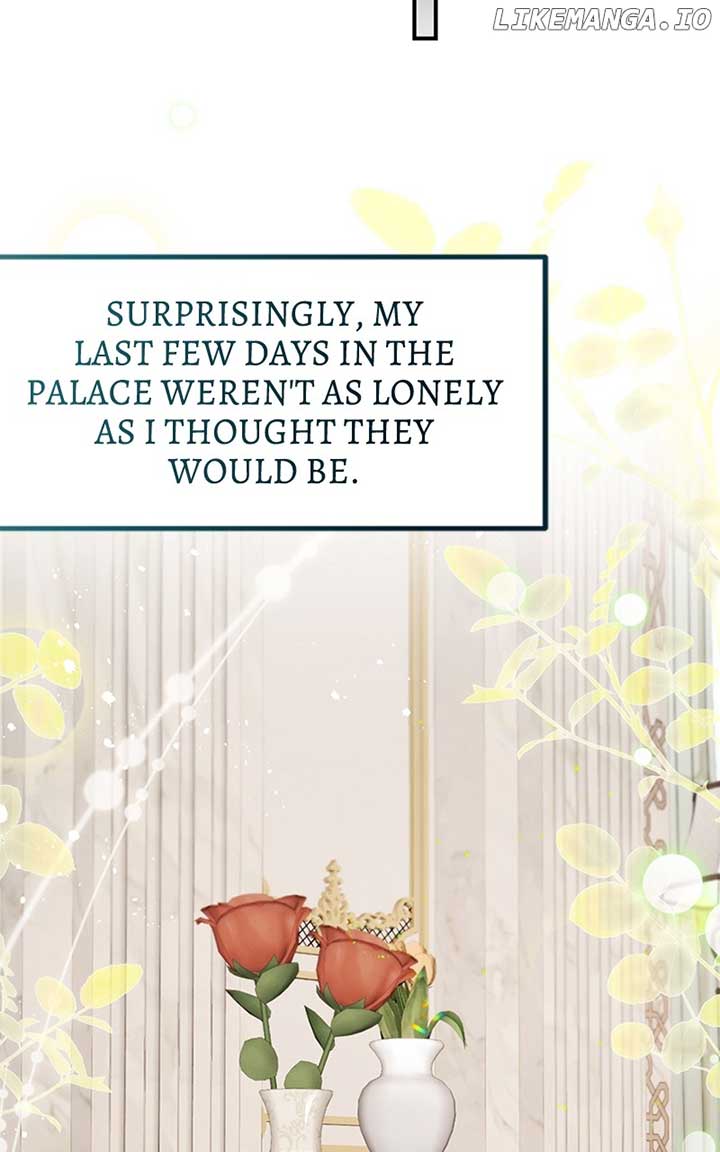 When The Crazy Emperor Embraces Me Chapter 30 page 31