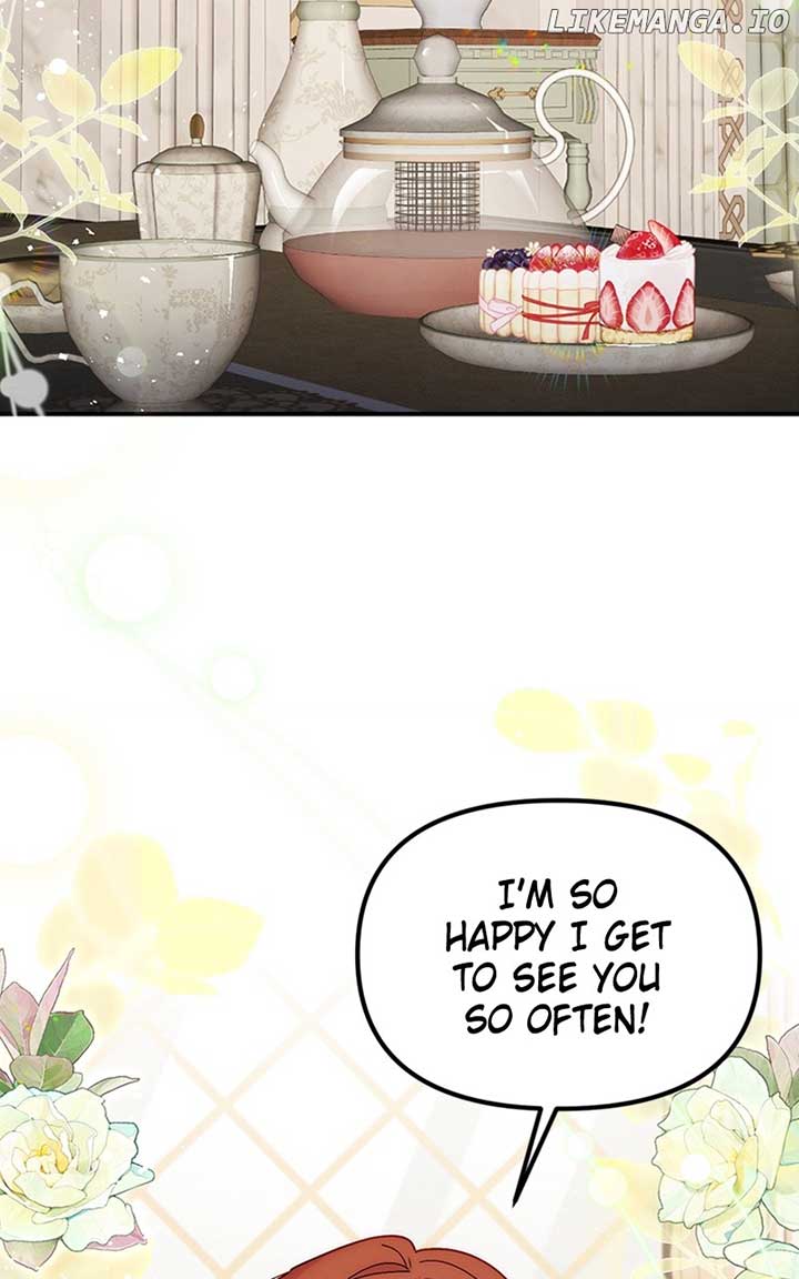 When The Crazy Emperor Embraces Me Chapter 30 page 32