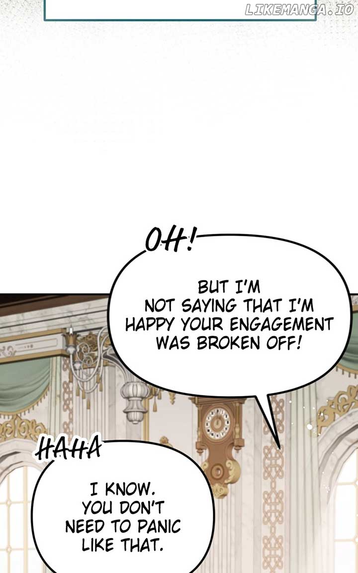 When The Crazy Emperor Embraces Me Chapter 30 page 34