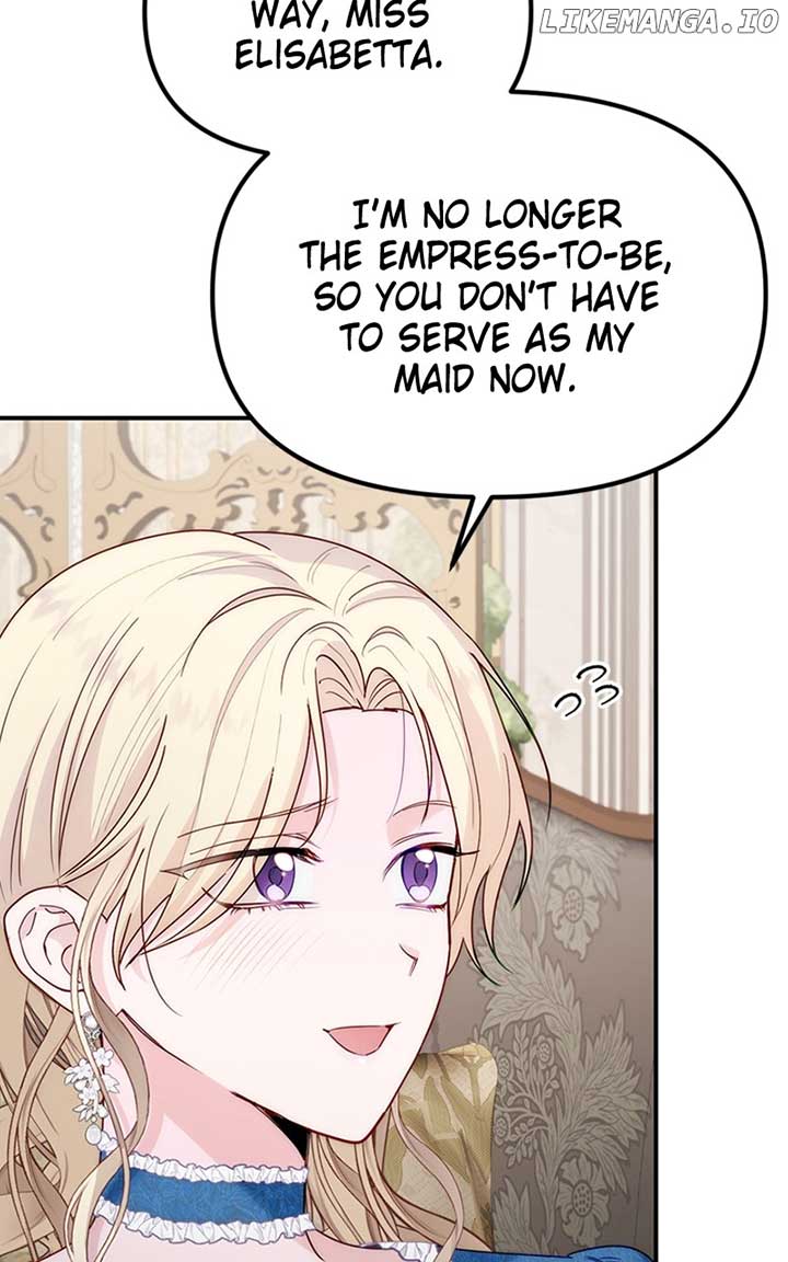 When The Crazy Emperor Embraces Me Chapter 30 page 36