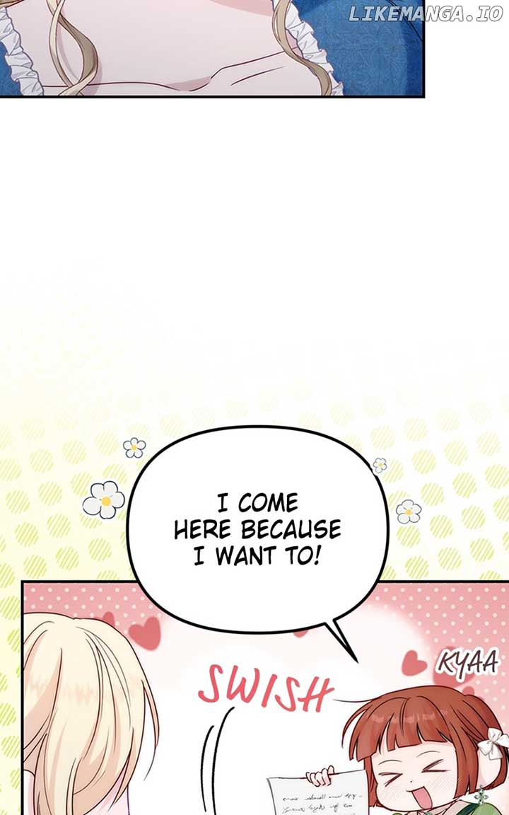 When The Crazy Emperor Embraces Me Chapter 30 page 37