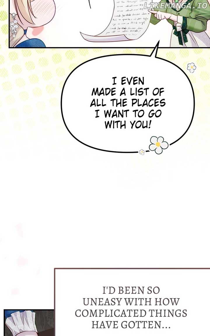 When The Crazy Emperor Embraces Me Chapter 30 page 38