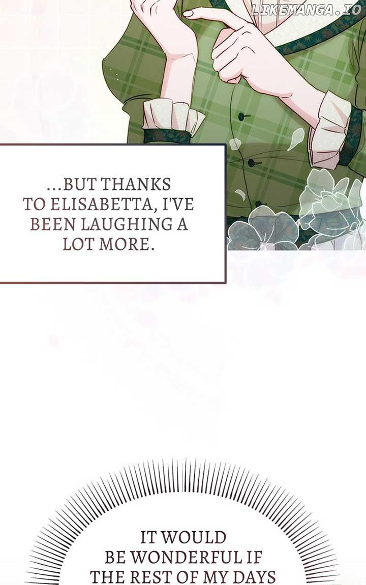 When The Crazy Emperor Embraces Me Chapter 30 page 40