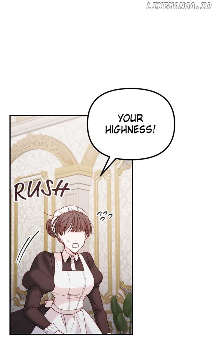 When The Crazy Emperor Embraces Me Chapter 30 page 42