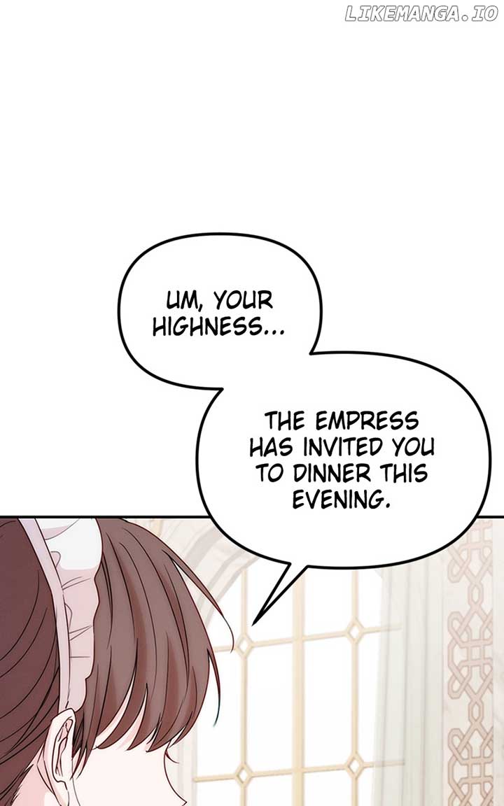When The Crazy Emperor Embraces Me Chapter 30 page 43