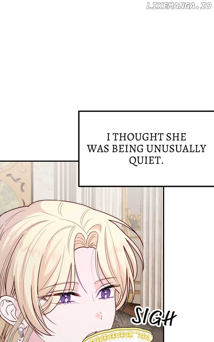 When The Crazy Emperor Embraces Me Chapter 30 page 45