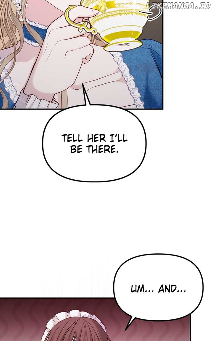 When The Crazy Emperor Embraces Me Chapter 30 page 46