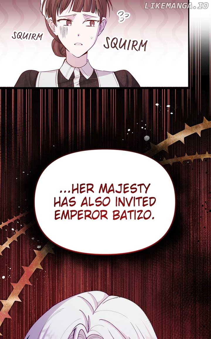 When The Crazy Emperor Embraces Me Chapter 30 page 47