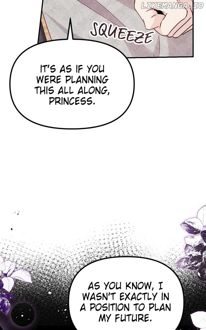 When The Crazy Emperor Embraces Me Chapter 30 page 4